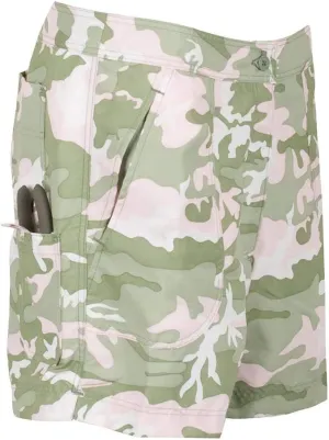 Guy Harvey Ladies Fishing Shorts
