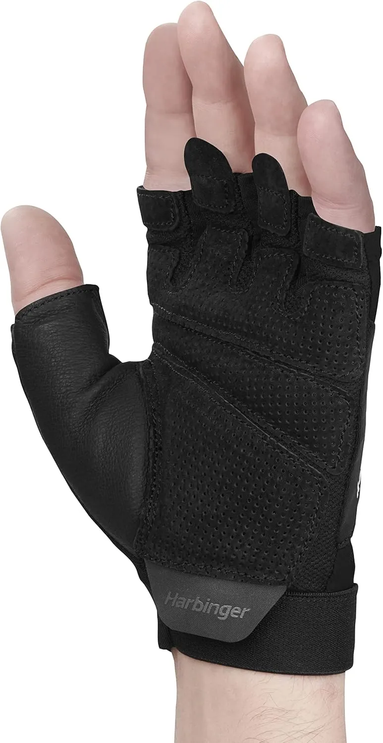 Harbinger Flexfit Weight Lifting Gloves 2.0