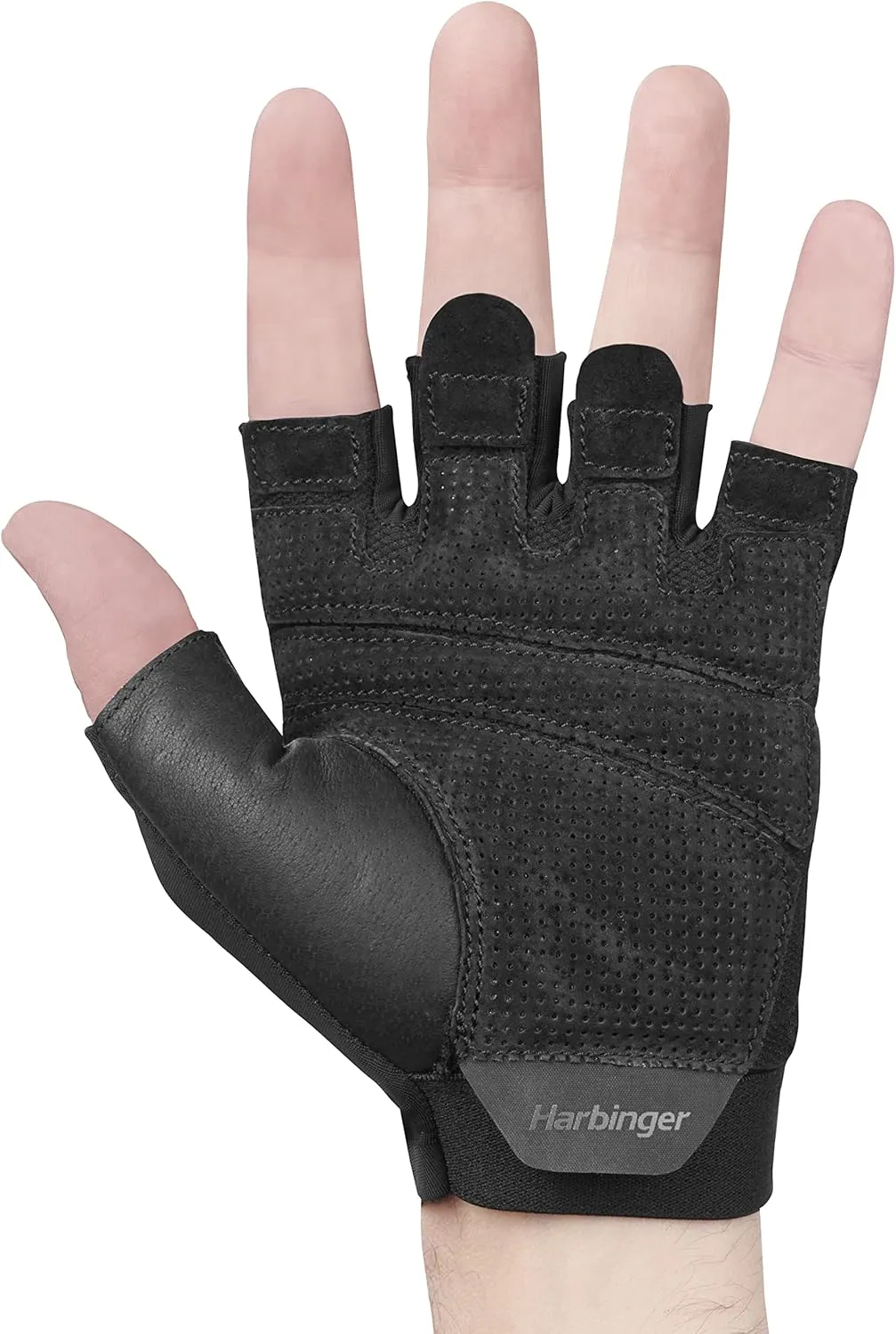 Harbinger Flexfit Weight Lifting Gloves 2.0