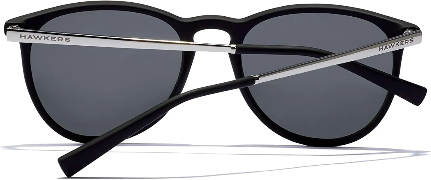 Hawkers Ollie - Polarized Sunglasses Men and Women - Sunglasses Womens and Mens - Trendy Sunglasses - 100% UV400 Protection