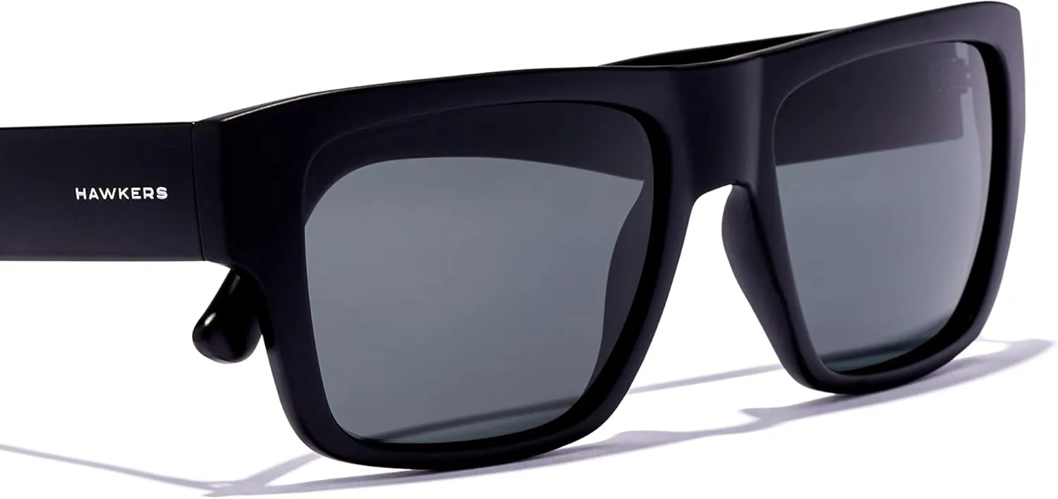 Hawkers Waimea - Polarized Sunglasses Men and Women - Sunglasses Womens and Mens - Trendy Sunglasses - 100% UV400 Protection