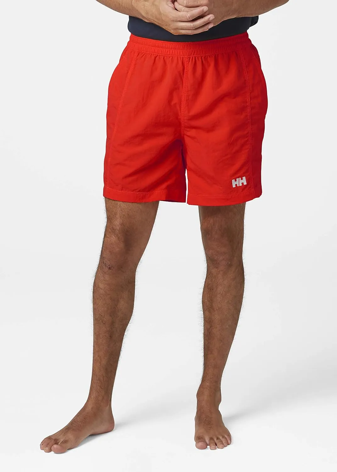 Helly Hansen Men's Carlshot Quick Dry Swim Trunk Mesh Lining Board Shorts Boardshorts with Pockets