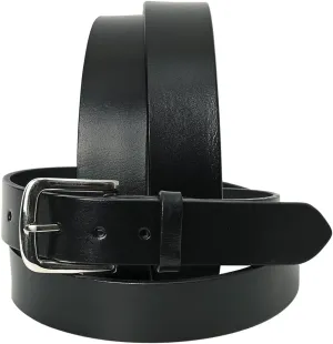 HILASON Western Genuine Leather Belt for Men Women Cowboy Cowgirl Handmade Unisex Full Grain Heavy Duty Tooled Belt for Jeans
