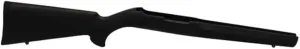 Hogue 22100 10/22 OverMolded Stock, Nylon, Standard Barrel, Black, Multi