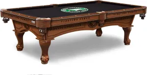 Holland Bar Stool Co. North Dakota 8' Pool Table by The
