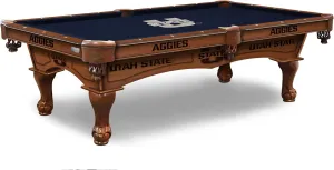 Holland Bar Stool Co. Utah State 8' Pool Table by The
