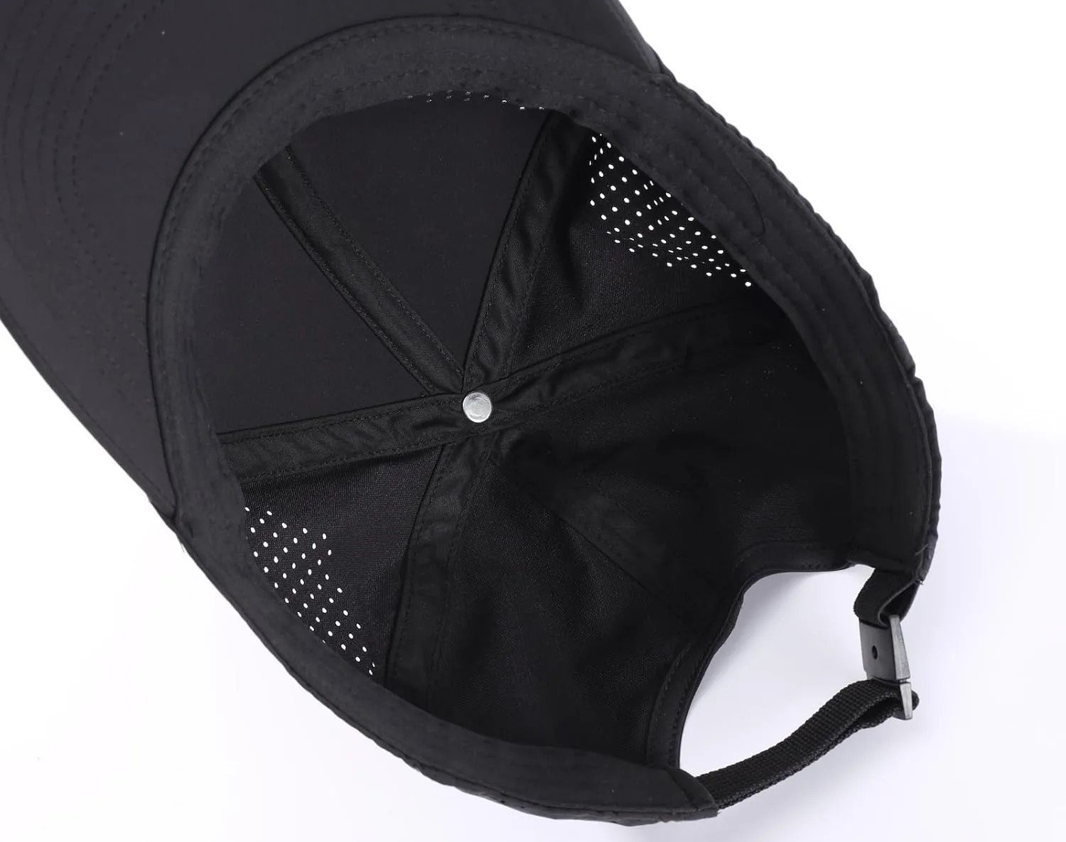 Home Prefer Mens Womens UPF50  Sun Hat Athletic Adjustable Baseball Cap Quick Dry UV Protection Workout Running Golf Hat
