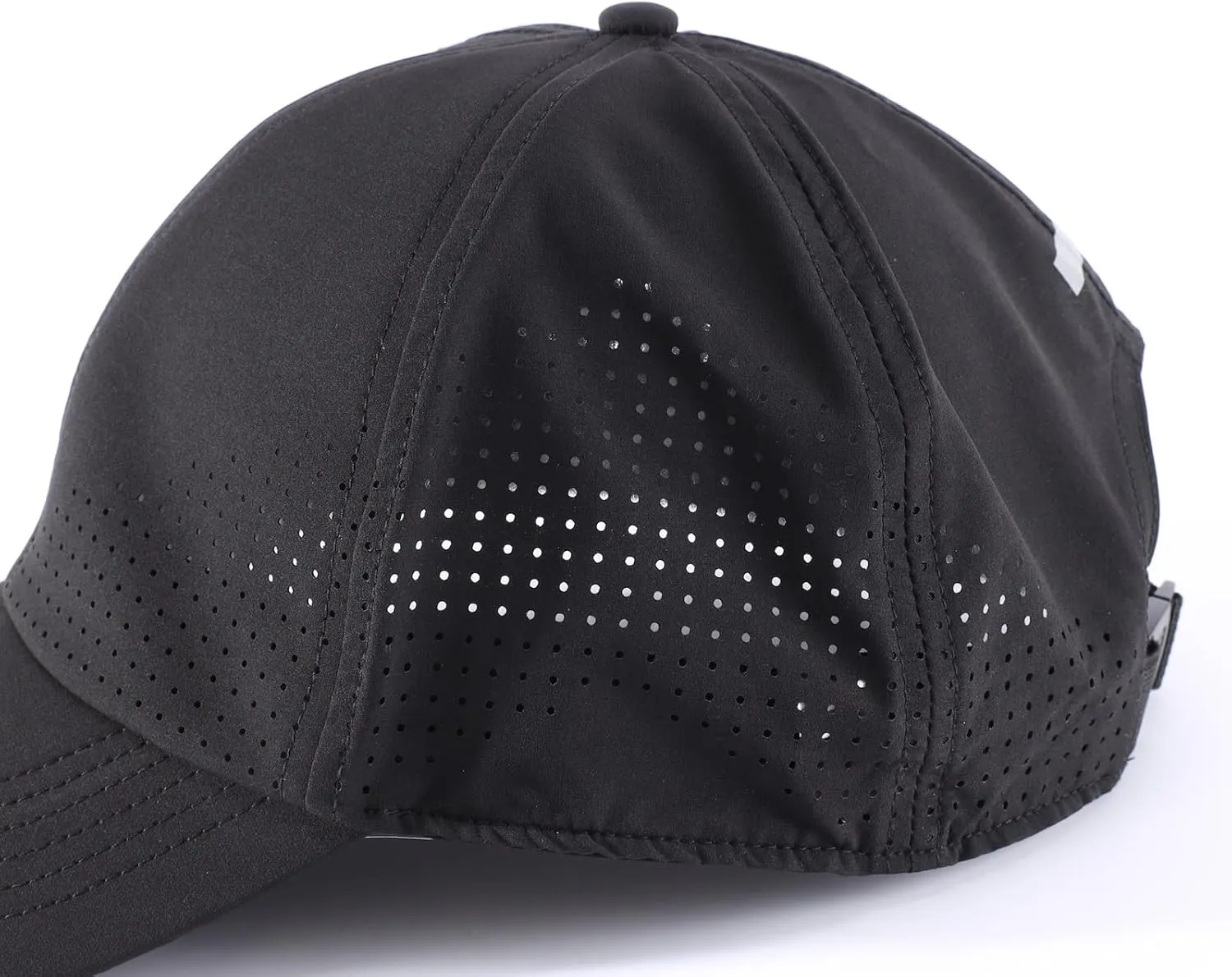 Home Prefer Mens Womens UPF50  Sun Hat Athletic Adjustable Baseball Cap Quick Dry UV Protection Workout Running Golf Hat