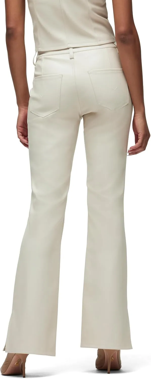 HUDSON Women's Barbara High Rise Bootcut Jean
