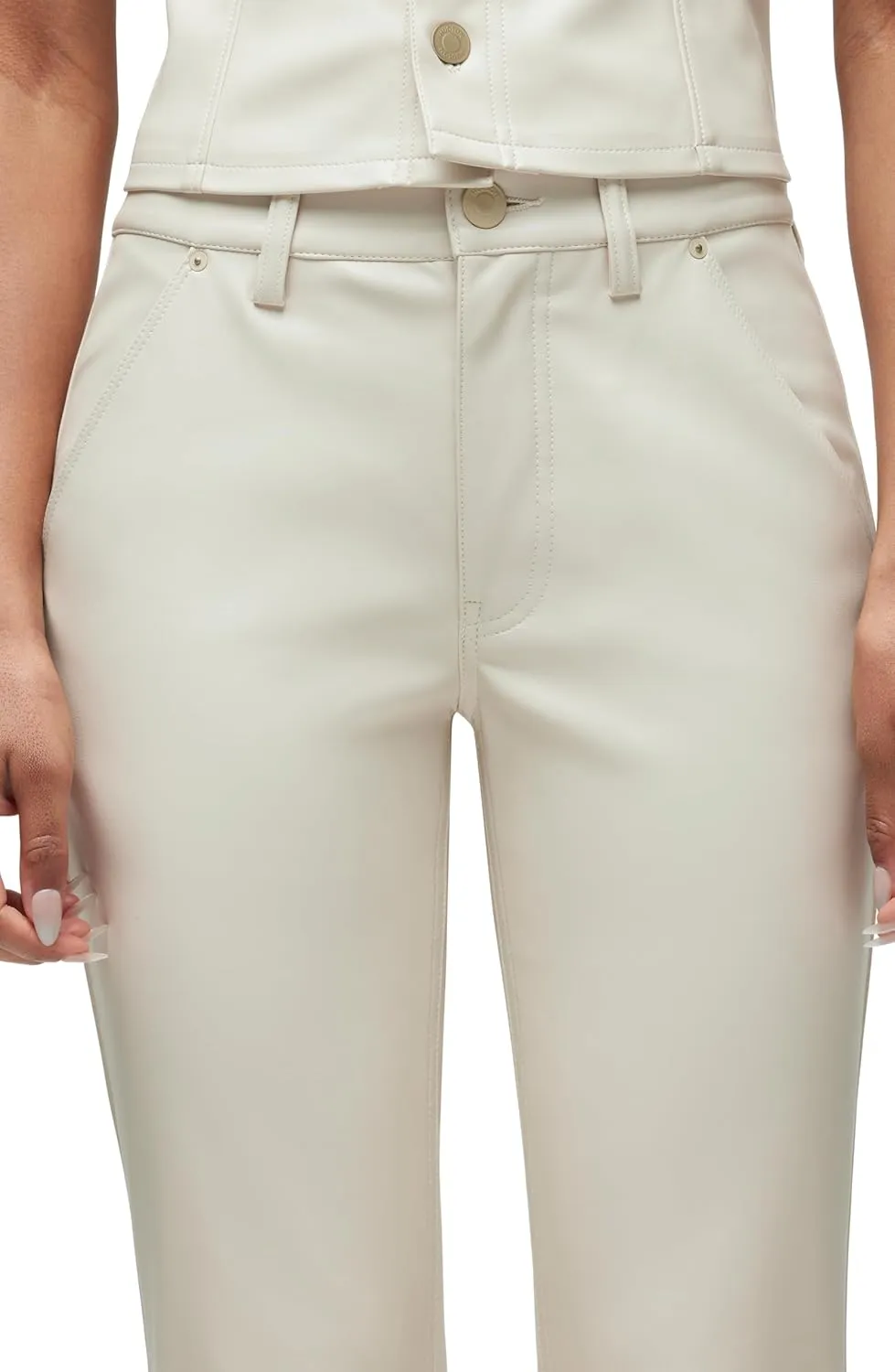 HUDSON Women's Barbara High Rise Bootcut Jean