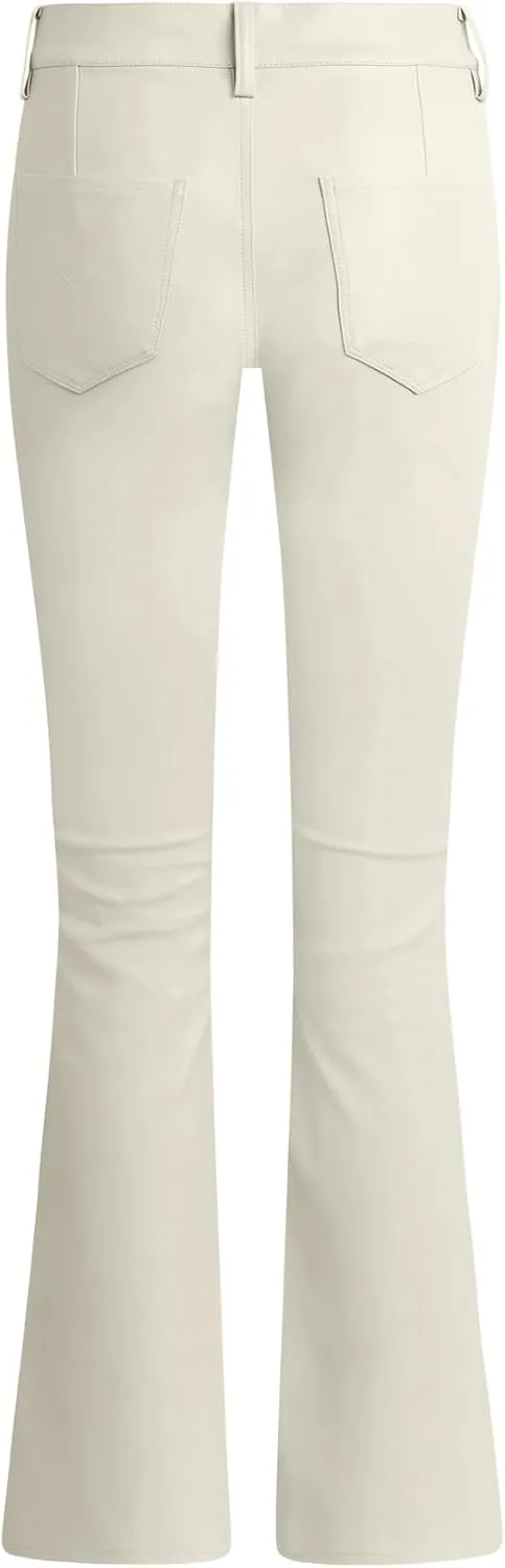 HUDSON Women's Barbara High Rise Bootcut Jean