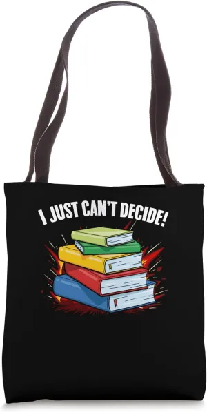 I Just Can't Decide Star Sign Horoscope Zodiac Sign Tote Bag