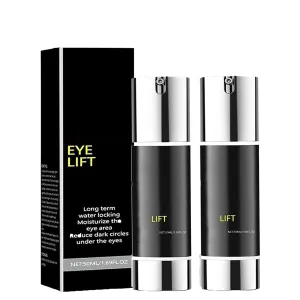 Instant Eyes Lift, Instant Face Tightener Cream, Face, Neck, Eye Lifting & Firming Cream, Under Eye Cream for Puffy Eye Bags Fine Lines (2)