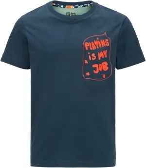 Jack Wolfskin Boys' Villi T K