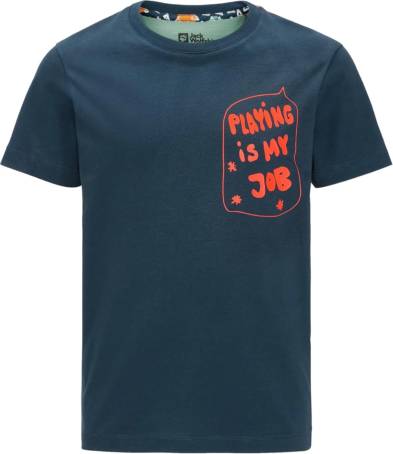 Jack Wolfskin Boys' Villi T K
