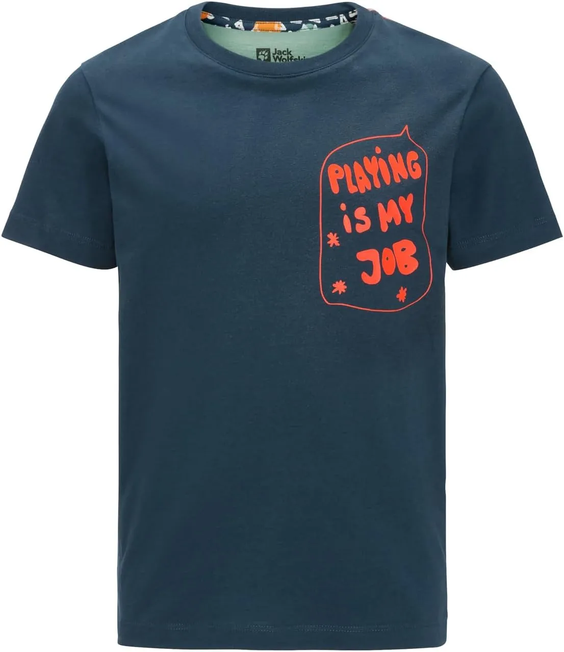 Jack Wolfskin Boys' Villi T K