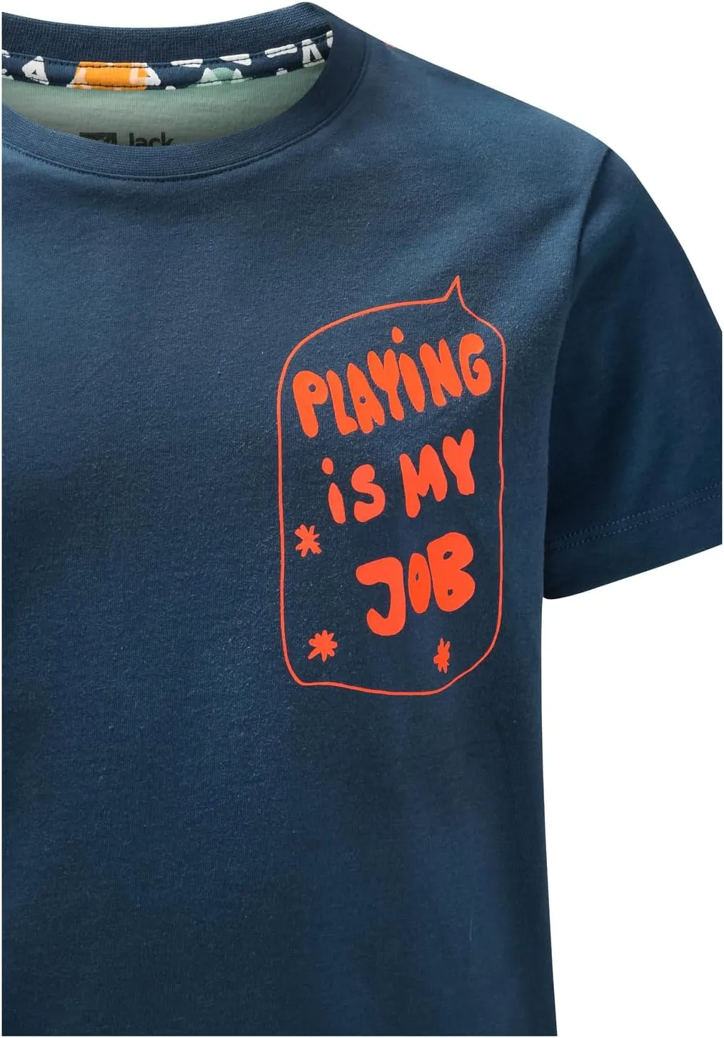 Jack Wolfskin Boys' Villi T K