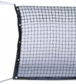 Jaypro Sports 36 ft. Tennis Net with Nylon Rope Cable