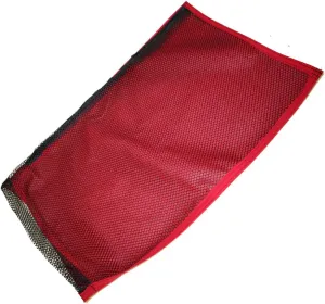 JCS Solid Cordura Nylon and Nylon Mesh Lobster Inn (Replacement) Bag with 24inch Zipper. 4 Popular Colors
