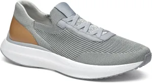 Johnston & Murphy Briley Knit Jogger Lace-Up Casual Sneaker