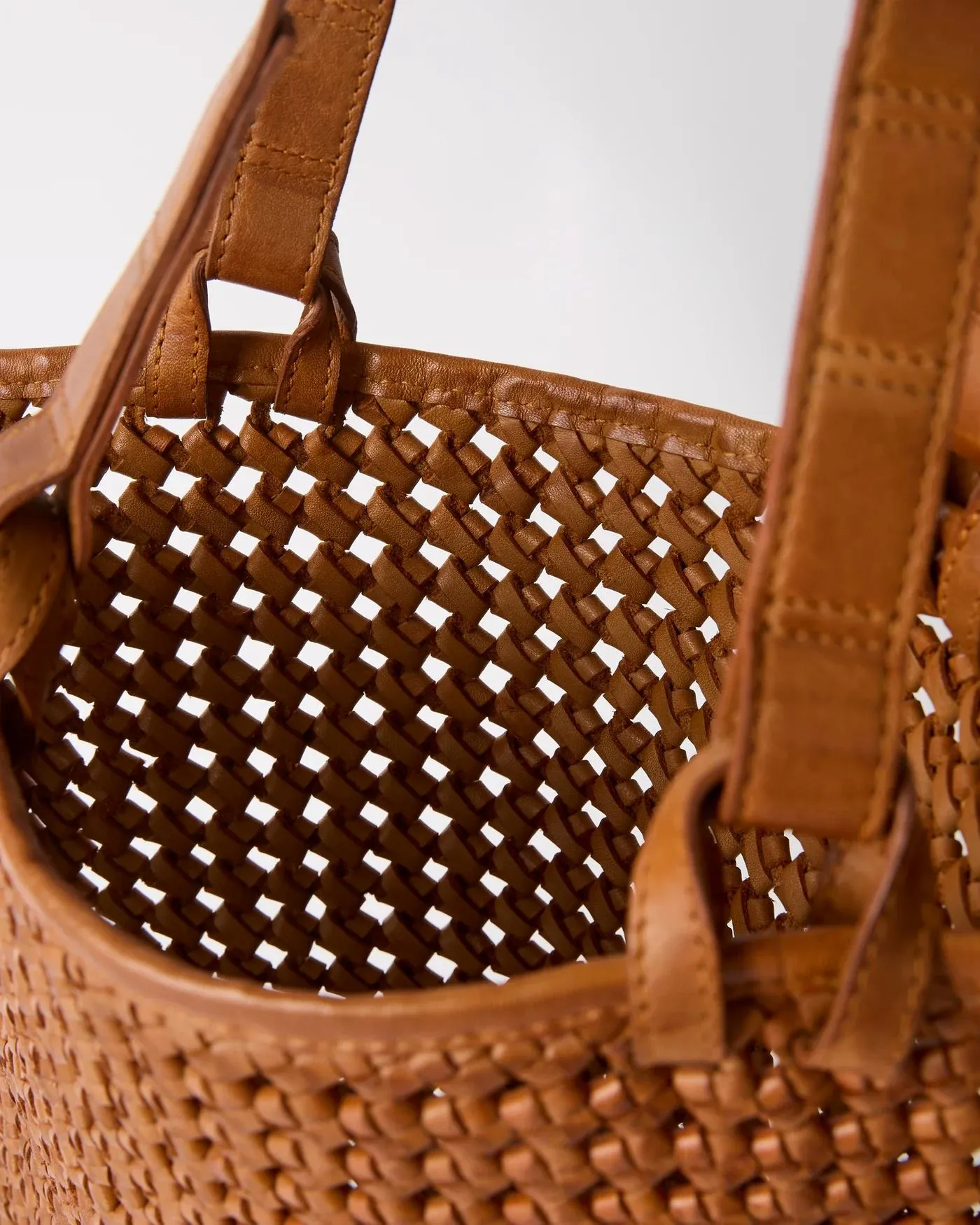 JUJU & CO Como Bag - Tan