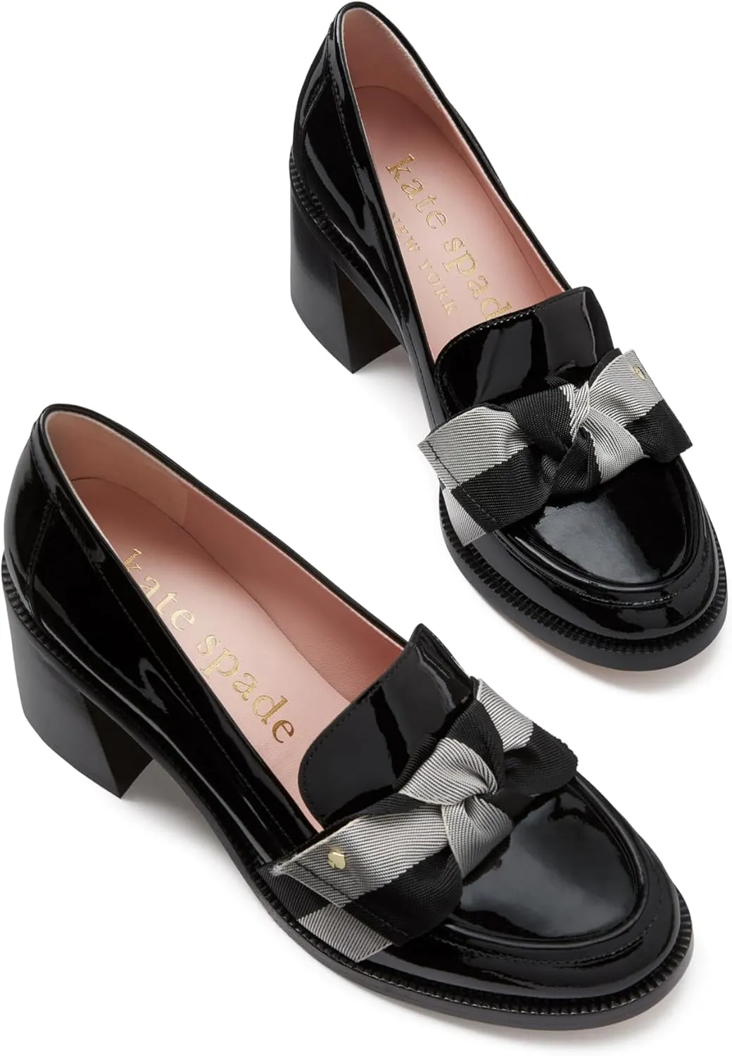 Kate Spade New York Women's Leandra Heel Loafer