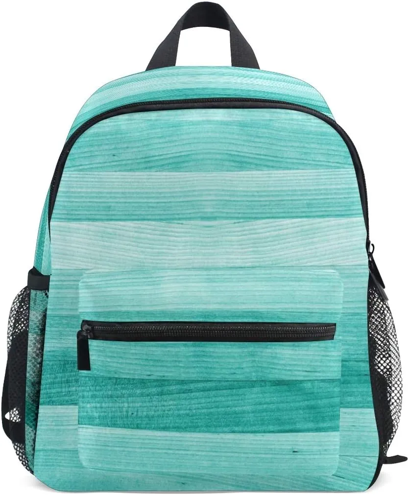 Kids Backpack Hedgehog Pattern for Toddler Boy Girls Age 3-7