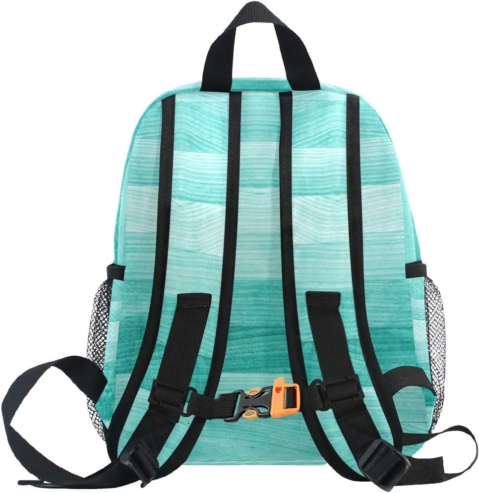 Kids Backpack Hedgehog Pattern for Toddler Boy Girls Age 3-7