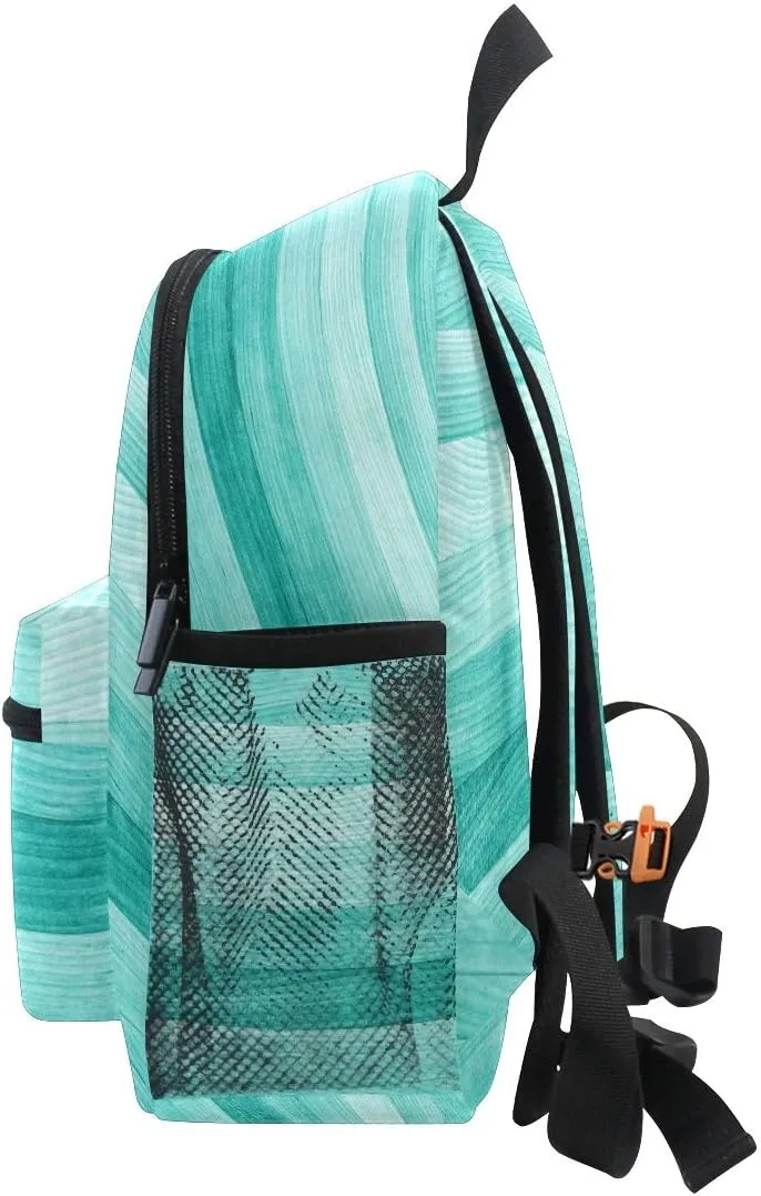 Kids Backpack Hedgehog Pattern for Toddler Boy Girls Age 3-7