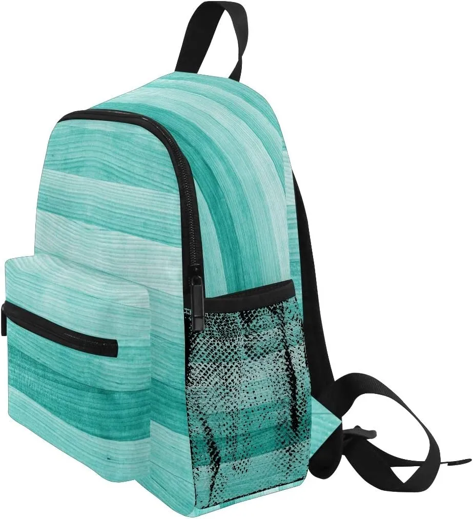 Kids Backpack Hedgehog Pattern for Toddler Boy Girls Age 3-7
