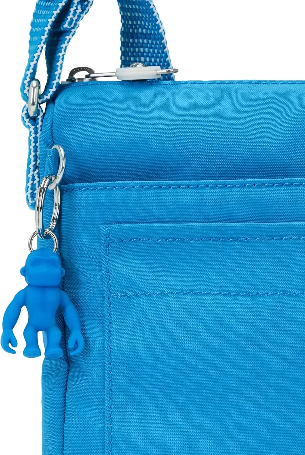 Kipling Women's Sebastian Crossbody, Super Light, Durable Messenger, Shoulder Bag