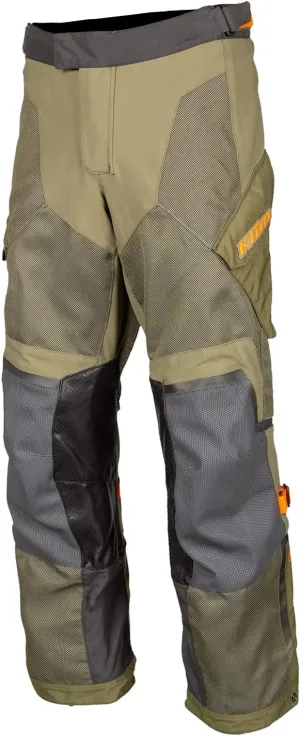 KLIM Men's Baja S4 Hot Weather Adventure Motorcycle Pants