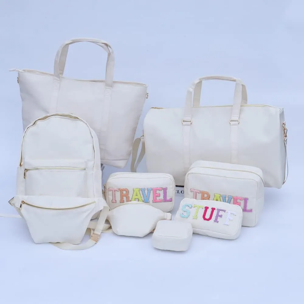 Large Tote Handbag Business Handbag Boutique Tote Bag Women Nylon