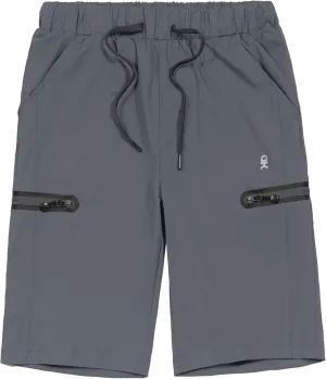 Little Donkey Andy Men’s Ultra-Stretch Quick Dry Lightweight Bermuda Shorts Drawstring Zipper Pocket Hiking Travel Golf