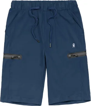 Little Donkey Andy Men’s Ultra-Stretch Quick Dry Lightweight Bermuda Shorts Drawstring Zipper Pocket Hiking Travel Golf