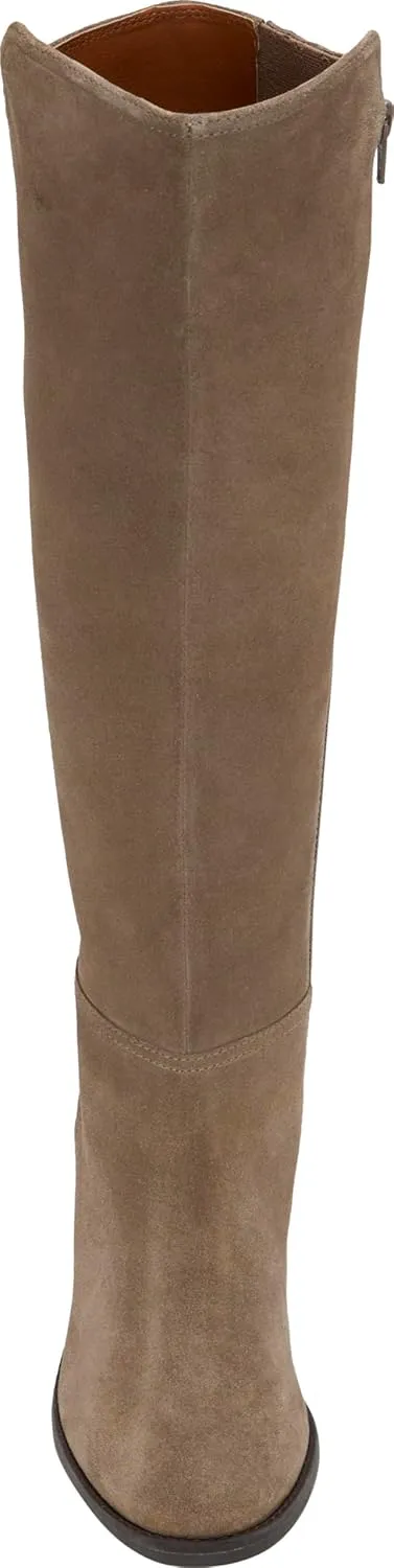 Lucky Brand Women's Bonnay Extra Wide Calf Knee High Boot