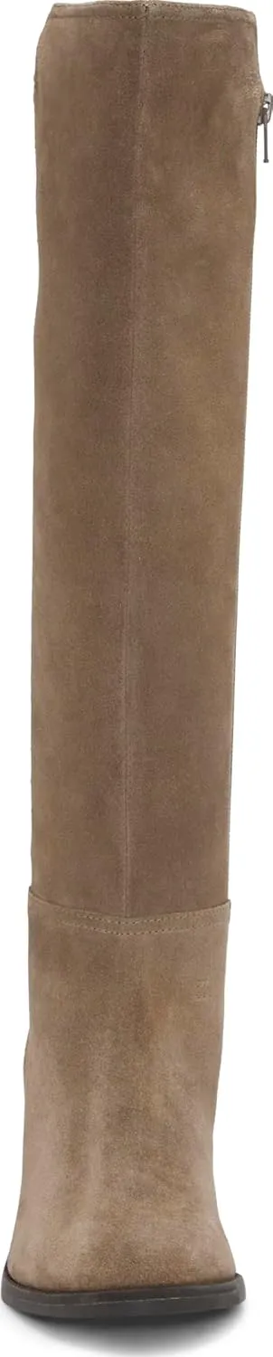 Lucky Brand Women's Bonnay Extra Wide Calf Knee High Boot