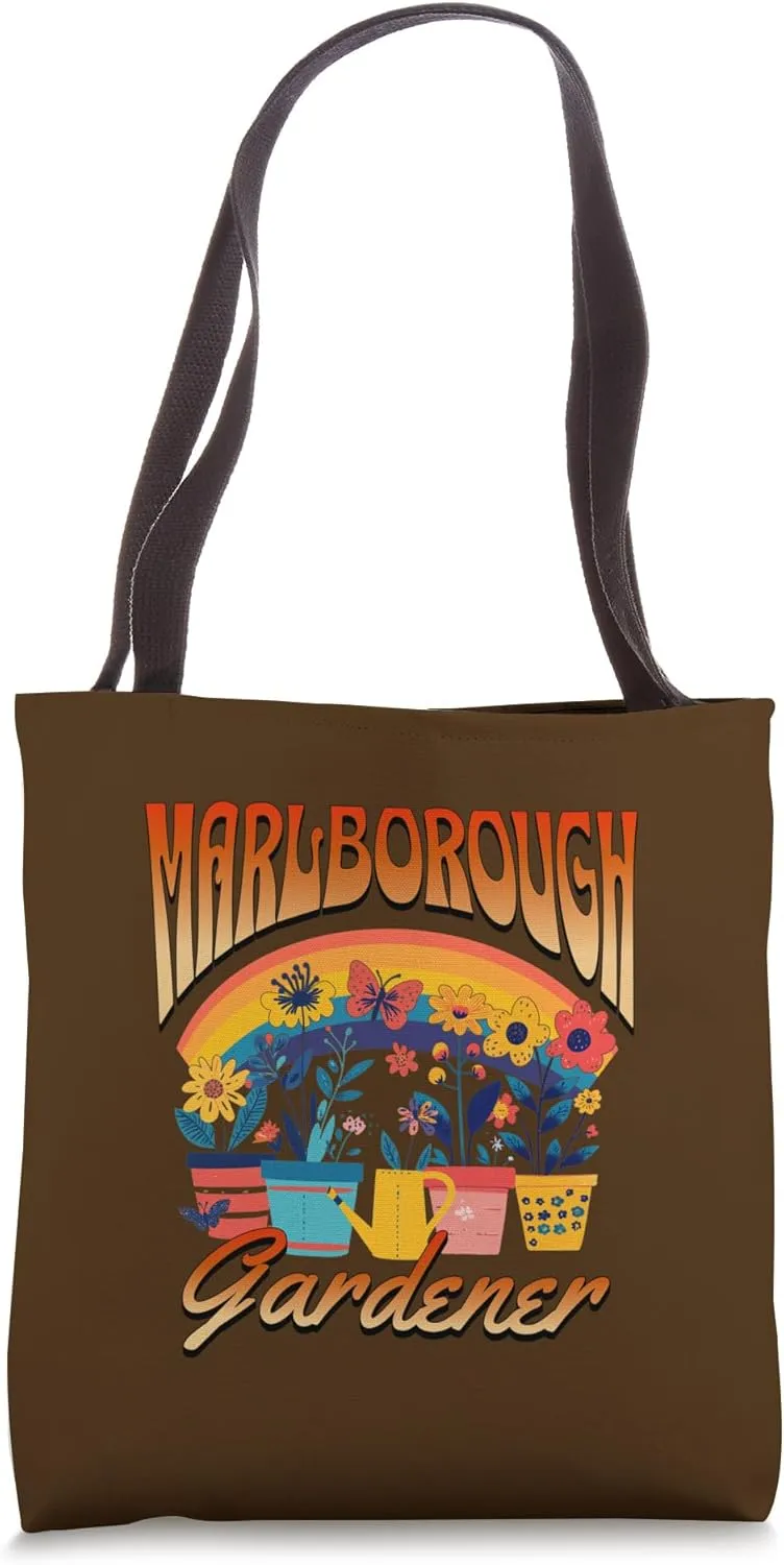 Marlborough Gardener Tote Bag