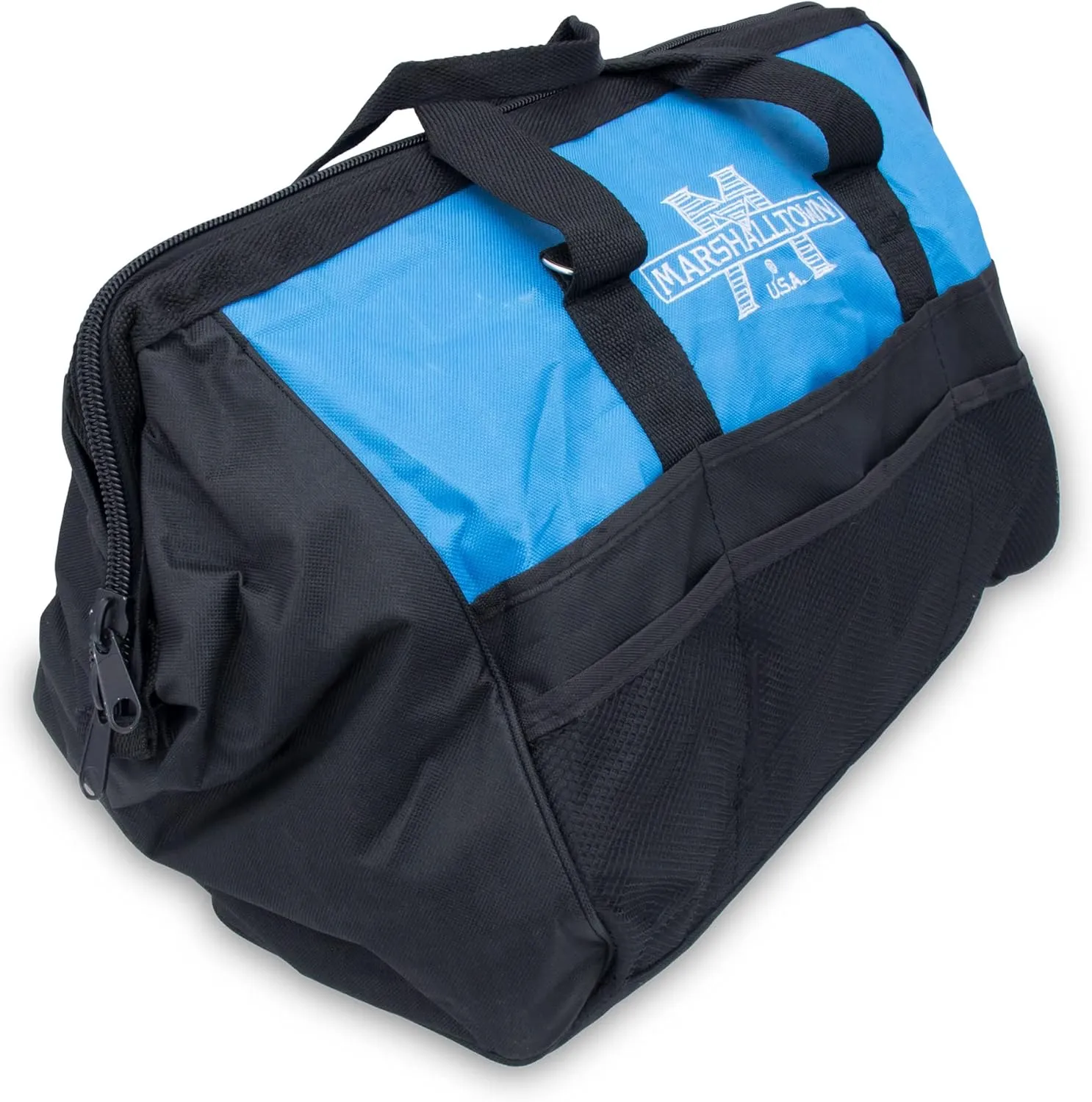 MARSHALLTOWN Nylon Tool Bag, 20 Inch, Zipper, NB202