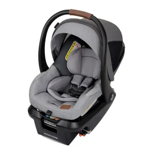 Maxi-Cosi's Mico™ Luxe  Baby Car Seat: Infant Car Seat with Base and Versatile Baby Carrier Seat Functionality, Urban Wonder