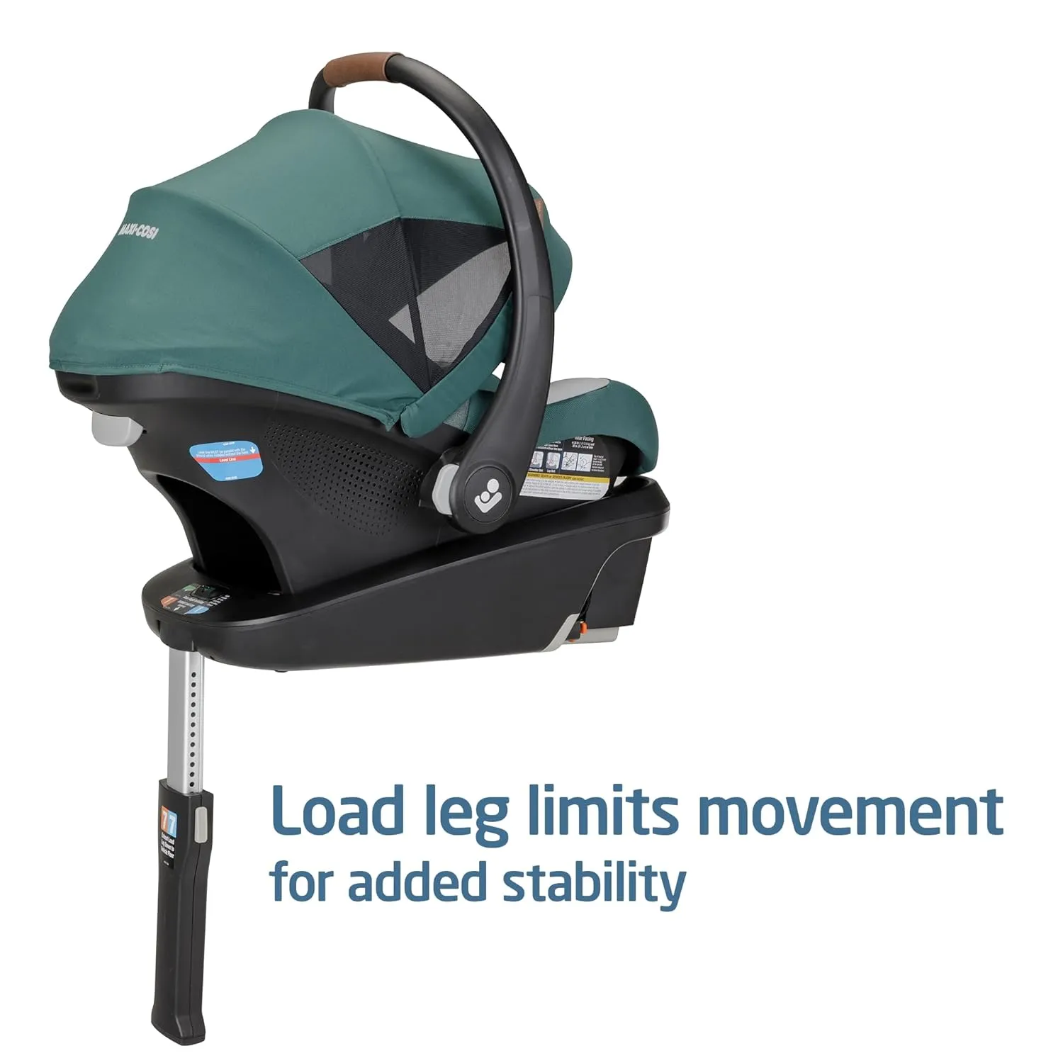 Maxi-Cosi's MicoTM Luxe  Infant Car Seat with Base and Carrier, Additional Mico 30 Infant Car Seat Base