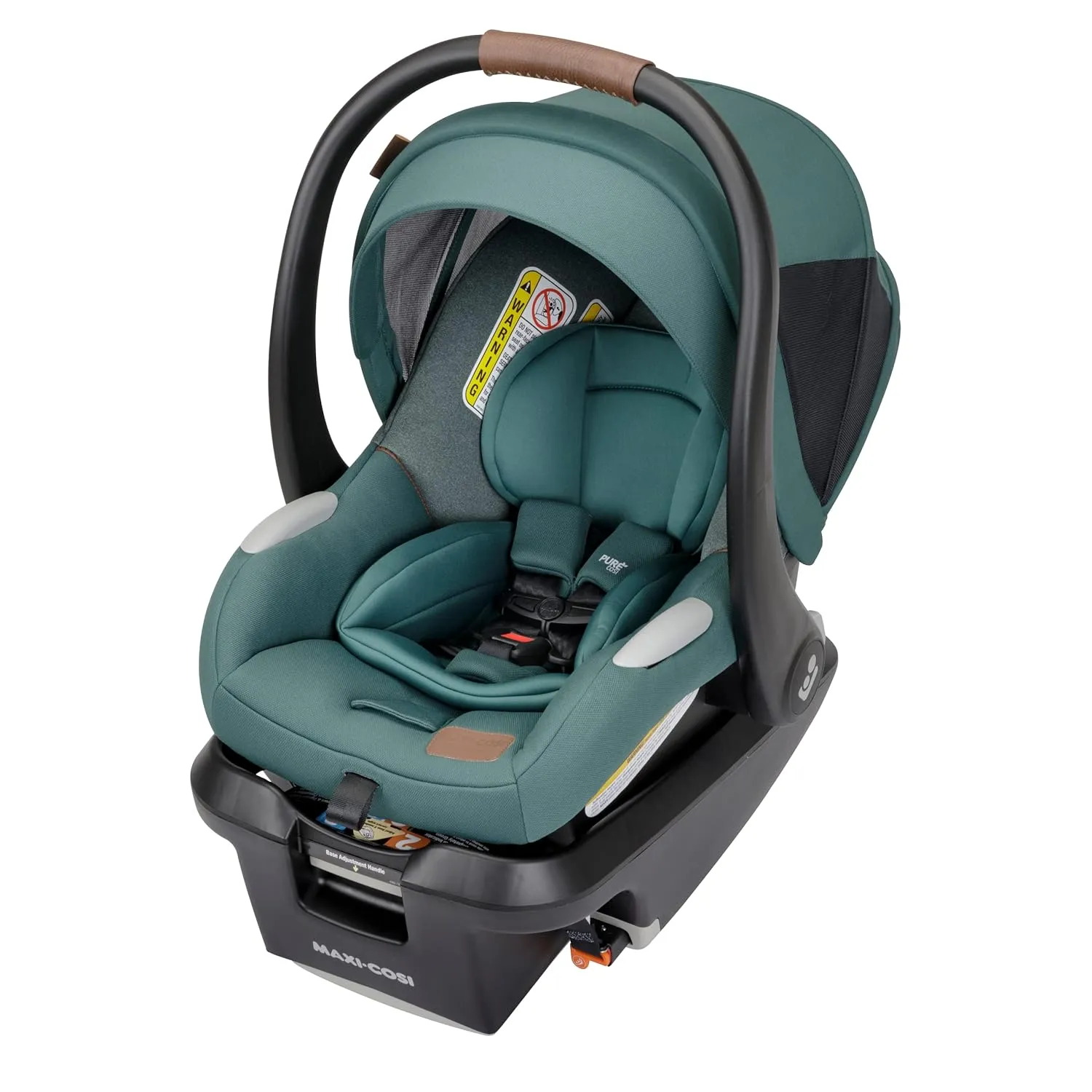 Maxi-Cosi's MicoTM Luxe  Infant Car Seat with Base and Carrier, Additional Mico 30 Infant Car Seat Base