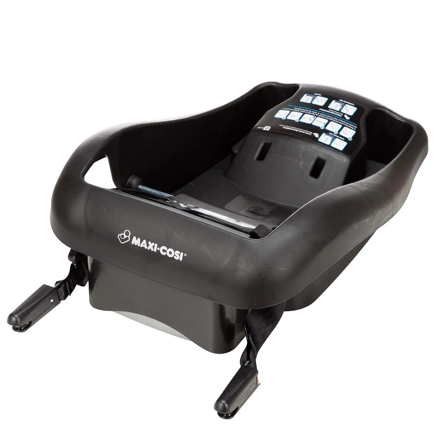 Maxi-Cosi's MicoTM Luxe  Infant Car Seat with Base and Carrier, Additional Mico 30 Infant Car Seat Base