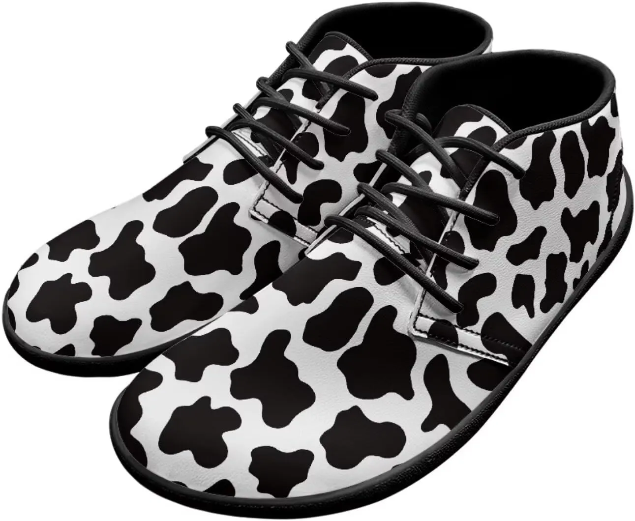 Men's Barefoot Shoes Wide Toe Box Casual Shoes Minimalist Breathable Walking Shoes with Zero Drop Sole