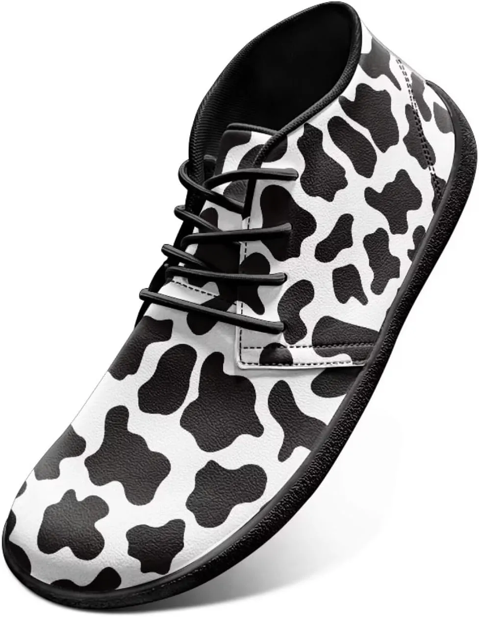Men's Barefoot Shoes Wide Toe Box Casual Shoes Minimalist Breathable Walking Shoes with Zero Drop Sole