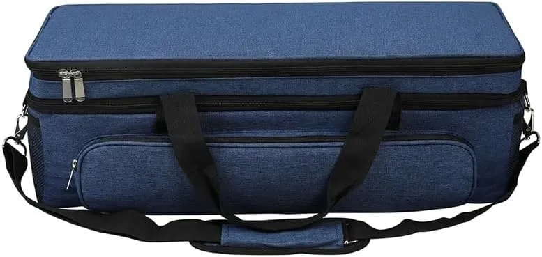 Men's Hand Luggage Bag(Navy)