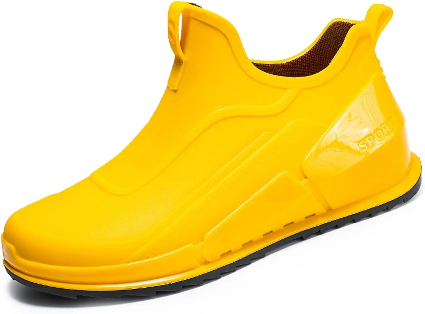 Men's Rain Shoes Non Slip Outdoor Comfortable Lightweight Casual Sneakers for Walking Travel Hiking