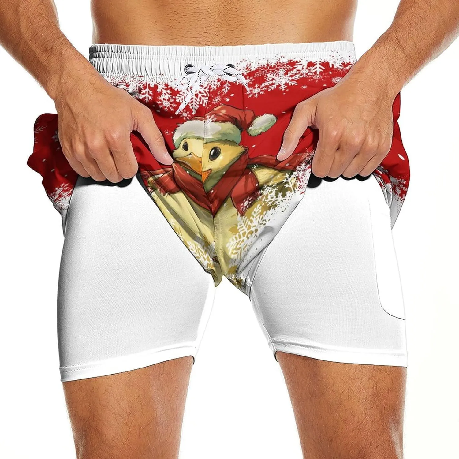 Mens Swim Trunks Stop Staring at My Cock Beach Shorts Quick Dry Swimwear for Men