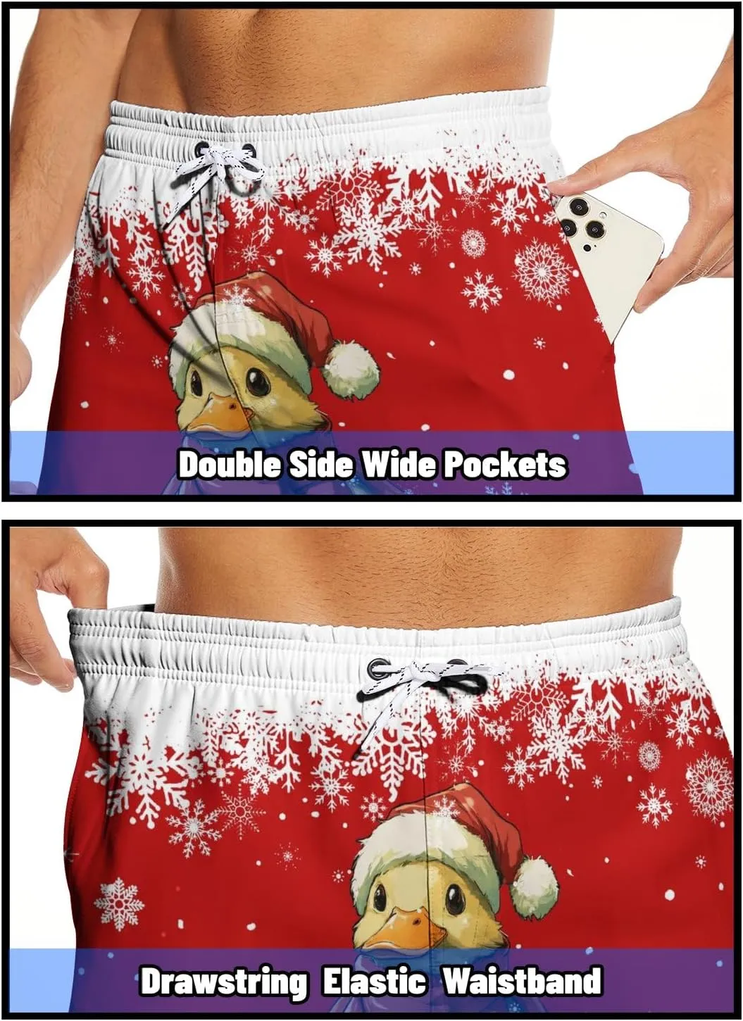 Mens Swim Trunks Stop Staring at My Cock Beach Shorts Quick Dry Swimwear for Men