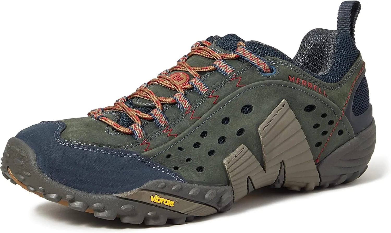 Merrell Men's Intercept Dark Earth